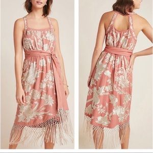 Anthropologie Lucille Dress - Size 8